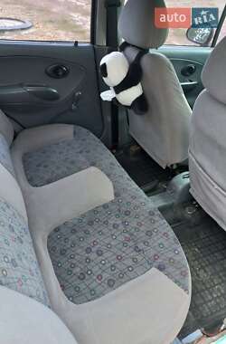 Хэтчбек Daewoo Matiz 2007 в 