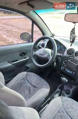 Хэтчбек Daewoo Matiz 2007 в 