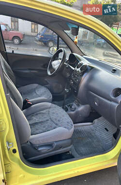 Хэтчбек Daewoo Matiz 2007 в 