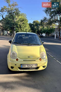 Хэтчбек Daewoo Matiz 2007 в 