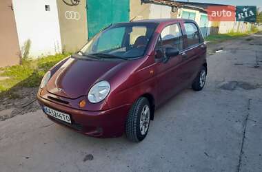 Хэтчбек Daewoo Matiz 2006 в 