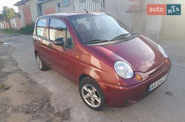 Хэтчбек Daewoo Matiz 2006 в 