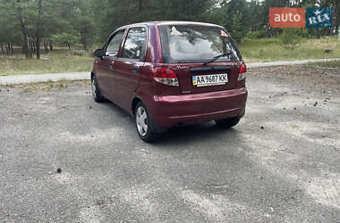 Хэтчбек Daewoo Matiz 2012 в 