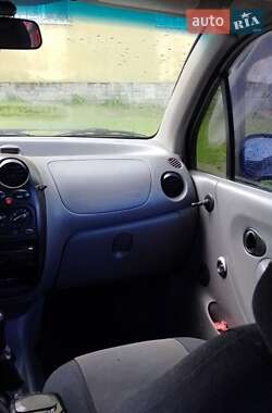 Хэтчбек Daewoo Matiz 1998 в 