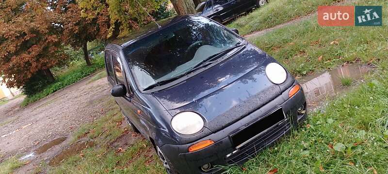 Daewoo Matiz 1998