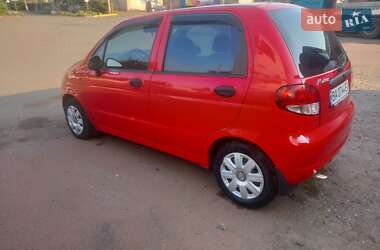 Хэтчбек Daewoo Matiz 2012 в Кривом Роге