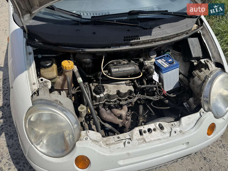 Хэтчбек Daewoo Matiz 2008 в Хмельницком