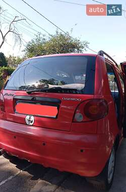 Хэтчбек Daewoo Matiz 2008 в 