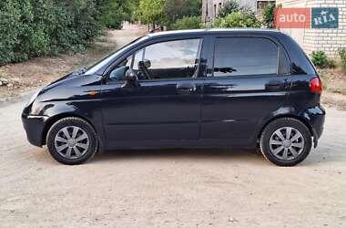 Хэтчбек Daewoo Matiz 2008 в Новой Одессе