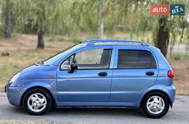 Хэтчбек Daewoo Matiz 2006 в 