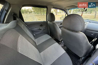 Хэтчбек Daewoo Matiz 2006 в 
