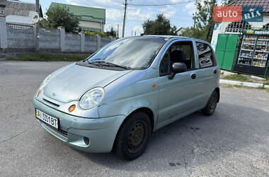 Хэтчбек Daewoo Matiz 2008 в 