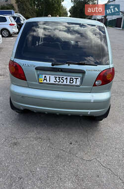 Хэтчбек Daewoo Matiz 2008 в 