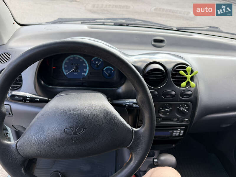 Хэтчбек Daewoo Matiz 2008 в Фастове