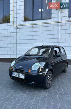 Хэтчбек Daewoo Matiz 2010 в Хмельницком