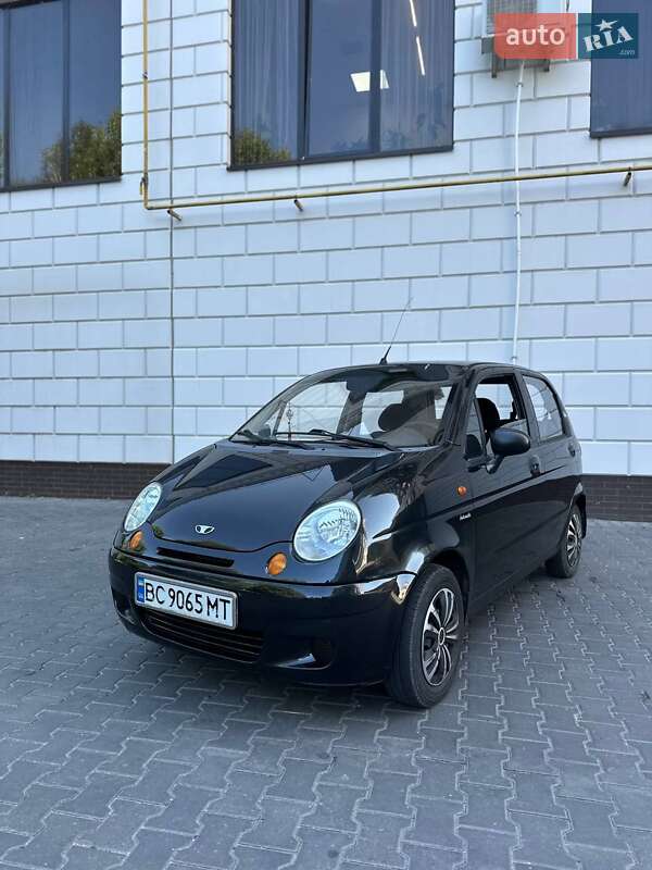 Daewoo Matiz 2010