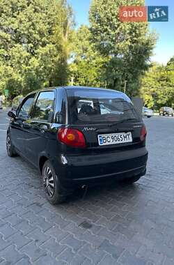 Хэтчбек Daewoo Matiz 2010 в 