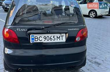 Хэтчбек Daewoo Matiz 2010 в 