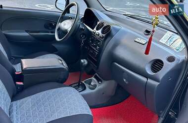 Хэтчбек Daewoo Matiz 2010 в 