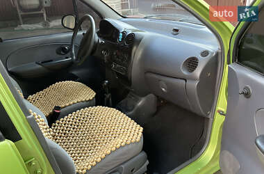Хэтчбек Daewoo Matiz 2006 в 