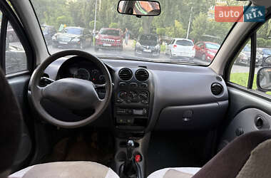 Хэтчбек Daewoo Matiz 2012 в 
