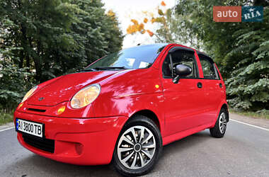 Хэтчбек Daewoo Matiz 2008 в Хмельницком
