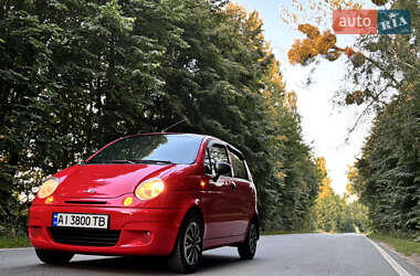 Хэтчбек Daewoo Matiz 2008 в 