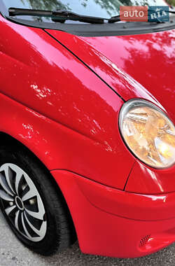 Хэтчбек Daewoo Matiz 2008 в 