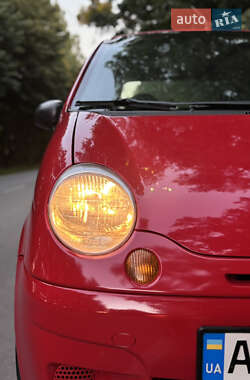 Хэтчбек Daewoo Matiz 2008 в 