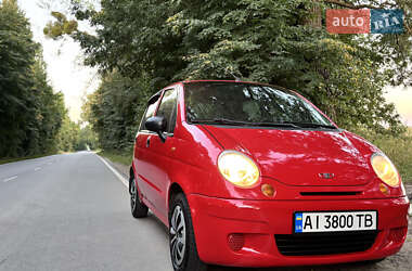Хэтчбек Daewoo Matiz 2008 в 