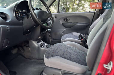 Хэтчбек Daewoo Matiz 2008 в 