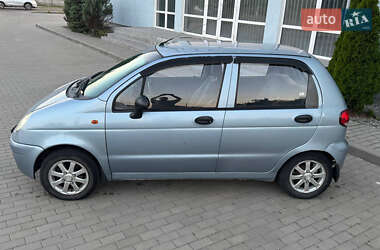 Хэтчбек Daewoo Matiz 2010 в 