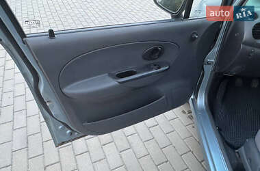 Хэтчбек Daewoo Matiz 2010 в 