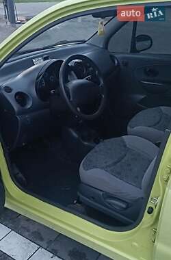 Хэтчбек Daewoo Matiz 2008 в 