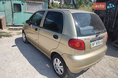 Хэтчбек Daewoo Matiz 2007 в 