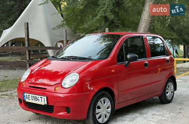 Хэтчбек Daewoo Matiz 2007 в Днепре