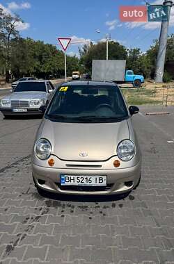 Хетчбек Daewoo Matiz 2013 в Одесі
