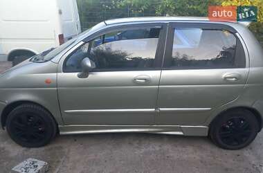 Хэтчбек Daewoo Matiz 2009 в 