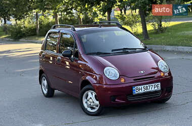 Хетчбек Daewoo Matiz 2008 в Умані