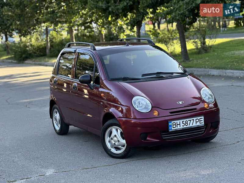 Хэтчбек Daewoo Matiz 2008 в Умани