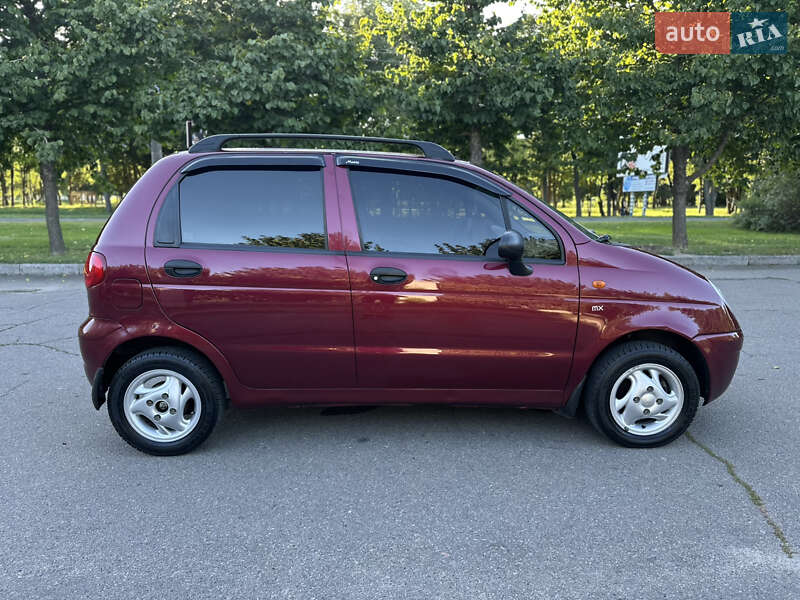 Хэтчбек Daewoo Matiz 2008 в Умани