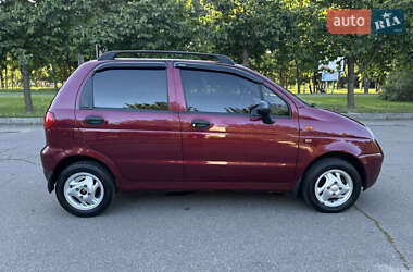 Хэтчбек Daewoo Matiz 2008 в 