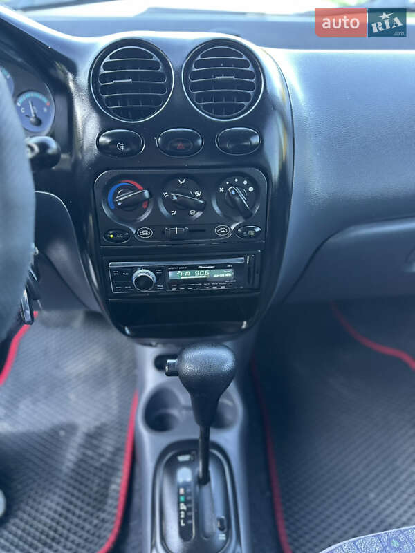 Хэтчбек Daewoo Matiz 2008 в Умани