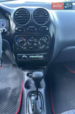 Хэтчбек Daewoo Matiz 2008 в 