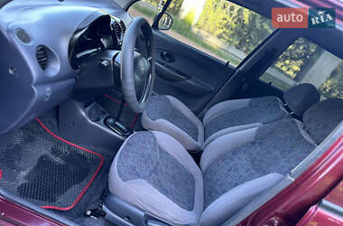 Хэтчбек Daewoo Matiz 2008 в 