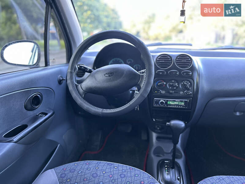 Хэтчбек Daewoo Matiz 2008 в Умани