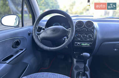 Хэтчбек Daewoo Matiz 2008 в 