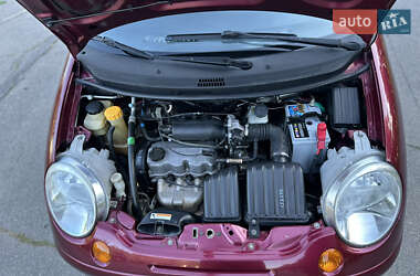 Хэтчбек Daewoo Matiz 2008 в 