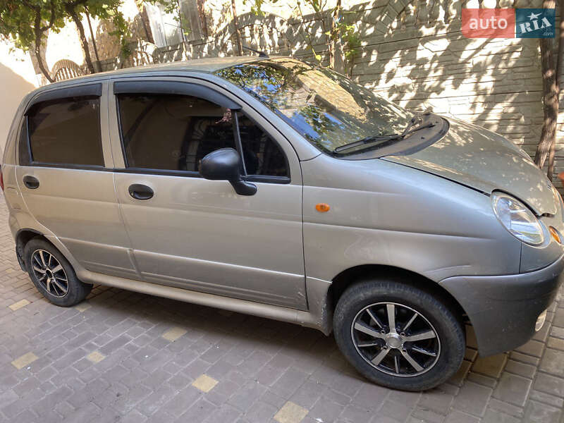 Хэтчбек Daewoo Matiz 2005 в 