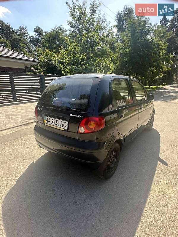Хетчбек Daewoo Matiz 2008 в Києві фото 6 Хетчбек Daewoo Matiz 2008 в Києві